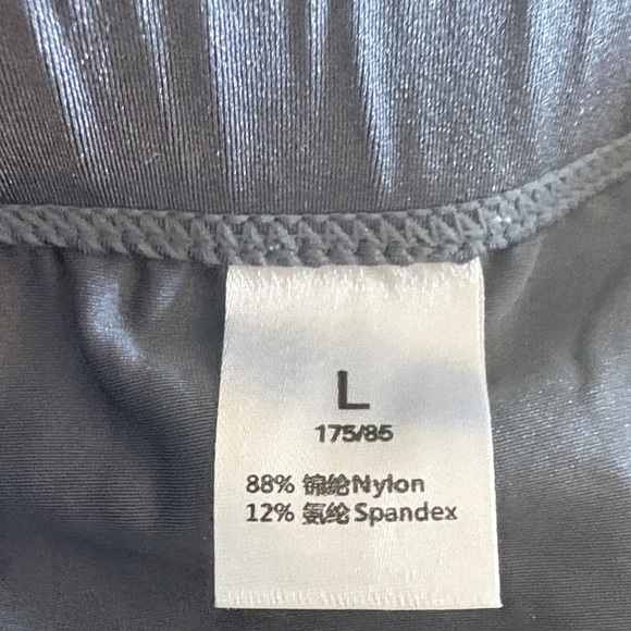 Red Swim Trunks for Men - Picture 12 of 15